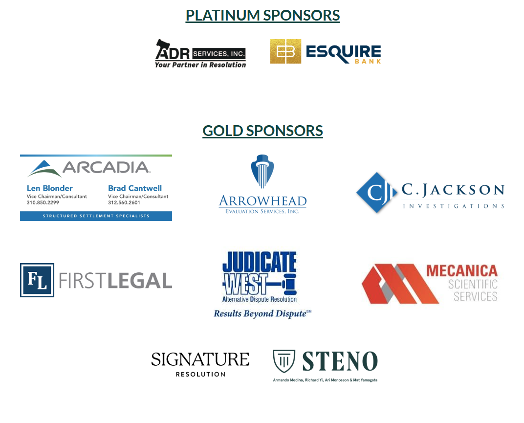 2026 Hawaii Conference Sponsors